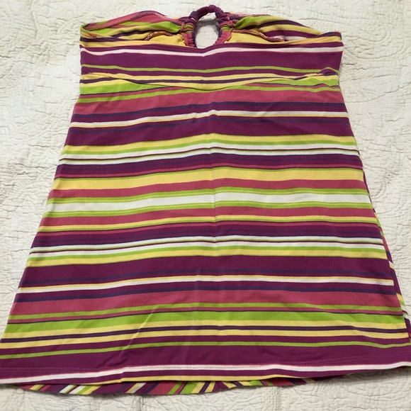 Victorias Secret Strapless Top - Picture 2 of 5